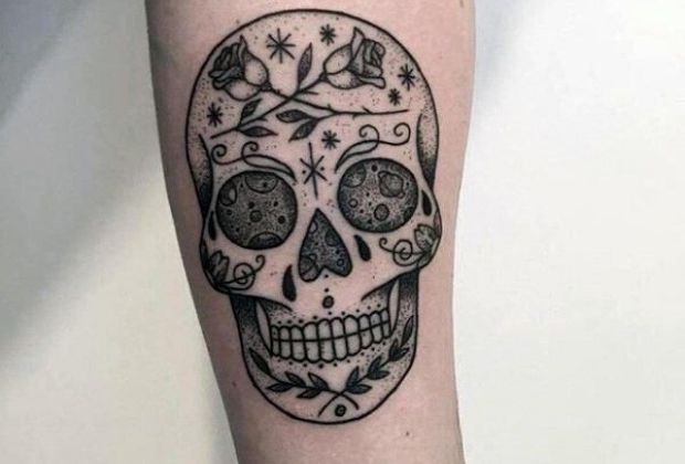 Trabalho de tatuagem 1