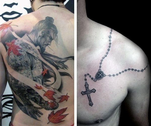 Trabalho de tatuagem 11