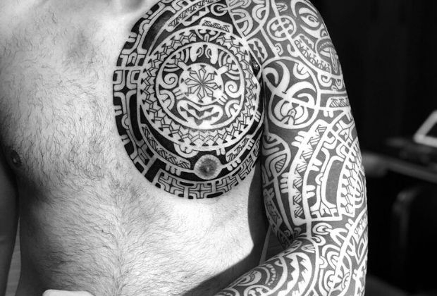 Trabalho de tatuagem 13