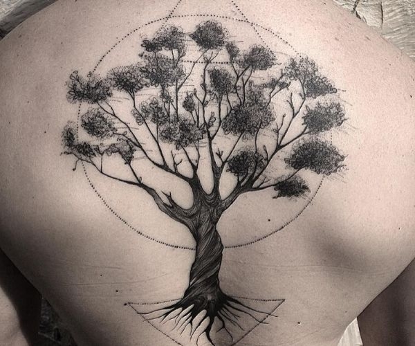 Trabalho de tatuagem 14