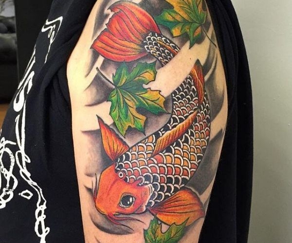 Trabalho de tatuagem 15