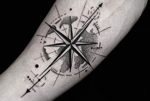 Trabalho de tatuagem 2