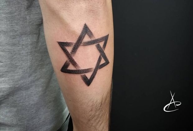 Trabalho de tatuagem 5