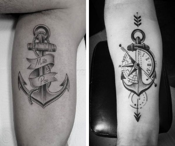 Trabalho de tatuagem 6