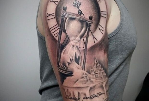 Trabalho de tatuagem 7