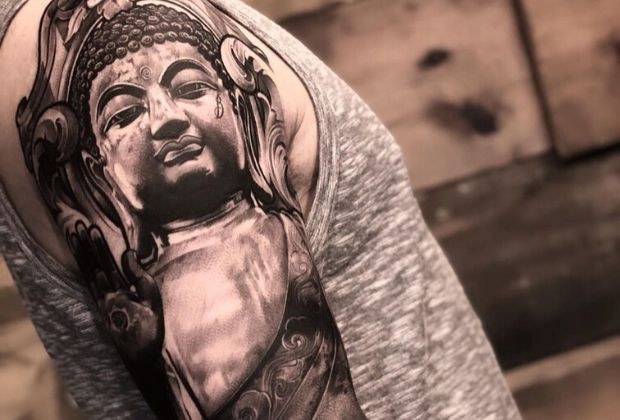 Trabalho de tatuagem 8